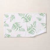 Fern Pattern Bad Handdoek (Handdoek)