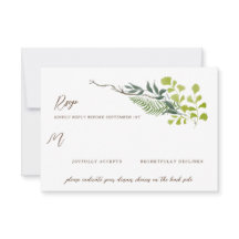 Fern Pepper Tree Leaves Garden Wedding