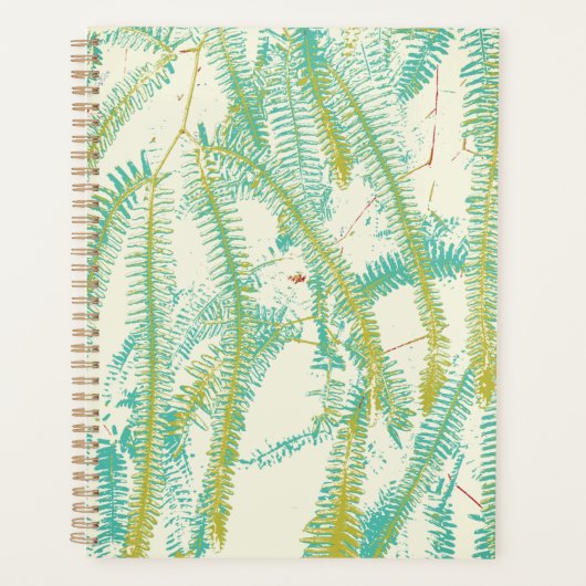 Fern Planner (Voorkant)