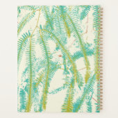 Fern Planner (Achterkant)