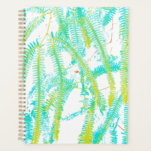 Fern Planner (Voorkant)