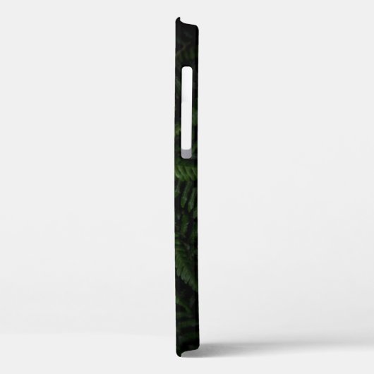 Fern plant Case-Mate iPhone case (Achterkant / Links)