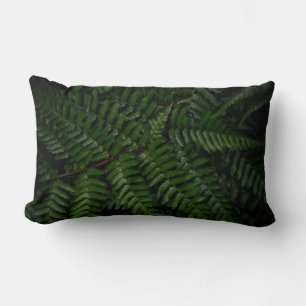Fern plant kussen