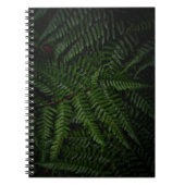 Fern plant notitieboek (Voorkant)