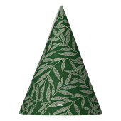 Fern Plant Party Pet Feesthoedjes (Links)