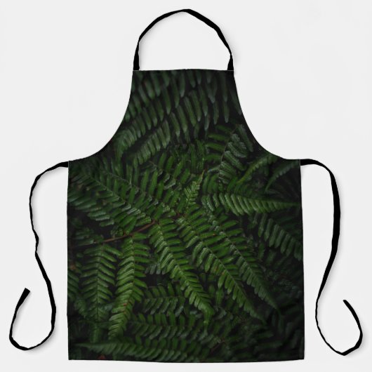 Fern plant schort (Voorkant)