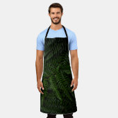 Fern plant schort (Gedragen)