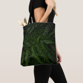 Fern plant tote bag (Dichtbij)