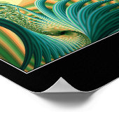 Fern Power Poster (Hoek)