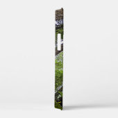Fern Reaching to Sky Along Redwood's Swirled Bark Case-Mate iPhone Case (Achterkant / Rechts)