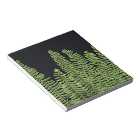 Fern Row Notitieblok (Schuin)