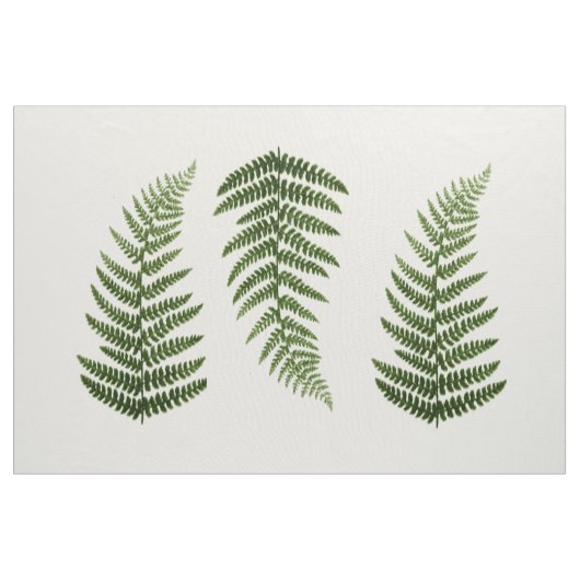 Fern Stof (Yard (91,4 cm))