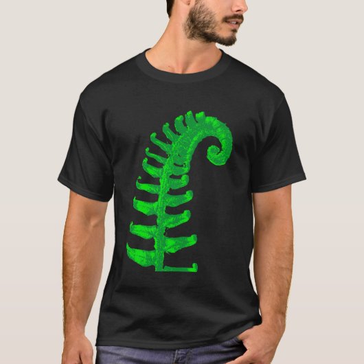 fern t-shirt (Voorkant)