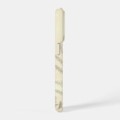 Fern-themed iPhone 15 Pro case Hoesje (Rechterkant)