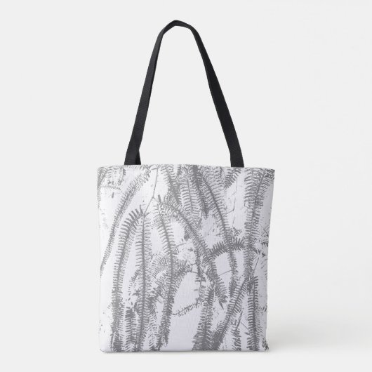 Fern Tote Bag (Achterkant)