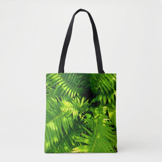 Fern Tote Bag (Voorkant)