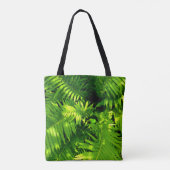 Fern Tote Bag (Achterkant)
