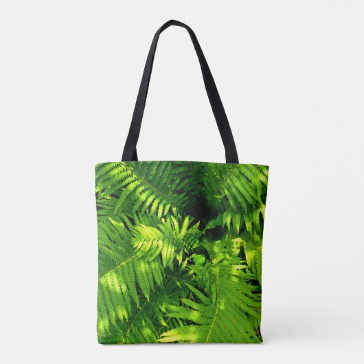 Fern Tote Bag (Achterkant)