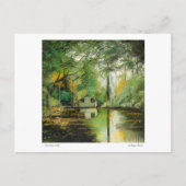 Fern Tree Gully Briefkaart (Voorkant)