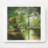 Fern Tree Gully Muismat (Voorkant)