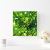 Fern Vierkante Klok (Huis)