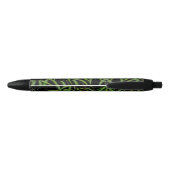 Fern Zwarte Inkt Pen (Achterkant)