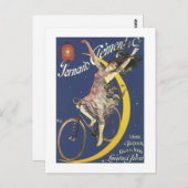 Fernand Clement Cycles Briefkaart (Voorkant / Achterkant)