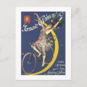 Fernand Clement Cycles Briefkaart (Voorkant)
