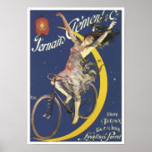 Fernand Clement Cycles Poster (Voorkant)