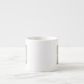 Fernand de Noronha Island Espresso Kop (Voorkant)