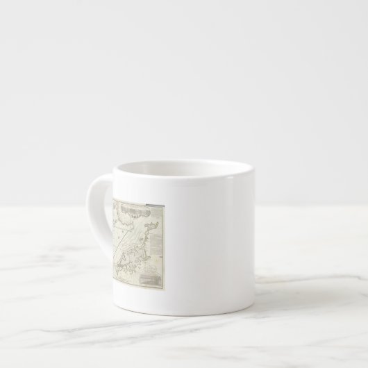 Fernand de Noronha Island Espresso Kop (Links)