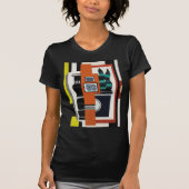 Fernand Leger natuur Morte T-shirt (Voorkant)