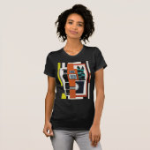 Fernand Leger natuur Morte T-shirt (Voorkant volledig)