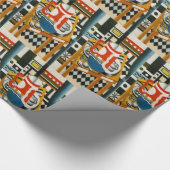  Fernand Leger, nog steeds met een Mok van de Beer Cadeaupapier (Hoek)