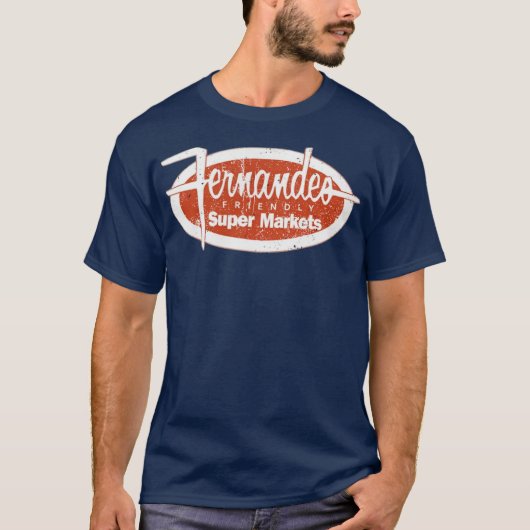 Fernandes Super Market T-shirt (Voorkant)