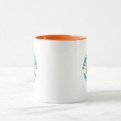 Fernandina Beach Amelia Island Florida Coffee Mug Mok (Midden)