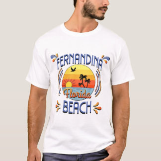 Fernandina Beach, Florida T-shirt