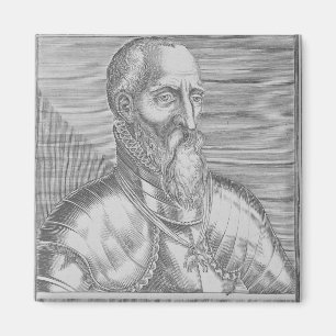 Fernando Alvarez de Toledo, 3e hertog van Alba Magneet