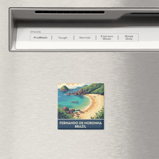 Fernando de Noronha Brazil Magneet (Insitu (Vaatwasser))