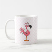Fernando Flamingo Koffiemok (Links)