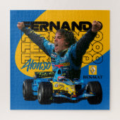 Fernando Legpuzzel (Verticaal)