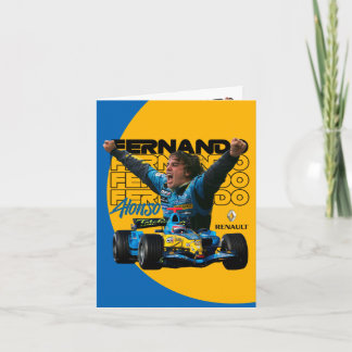 Fernando Notitiekaartje