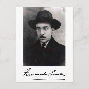 Fernando Pessoa Briefkaart