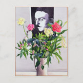 Fernando Pessoa Briefkaart (Voorkant)