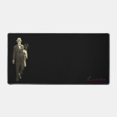 Fernando Pessoa en handtekening Bureaumat (Voorkant)