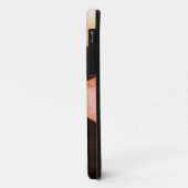 Fernando Pessoa Hoesje-Mate iPhone Case (Achterkant/links)