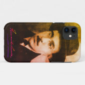 Fernando Pessoa Hoesje-Mate iPhone Case (Achterkant (horizontaal))