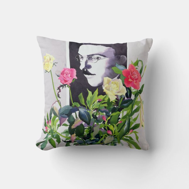 Fernando Pessoa Kussen (Voorkant)