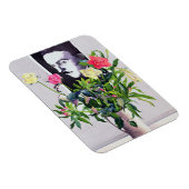 Fernando Pessoa Magneet (Rechterzijde)