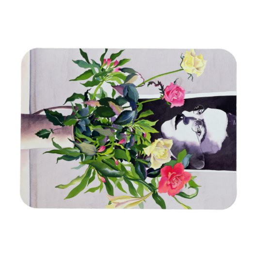 Fernando Pessoa Magneet (Horizontaal)